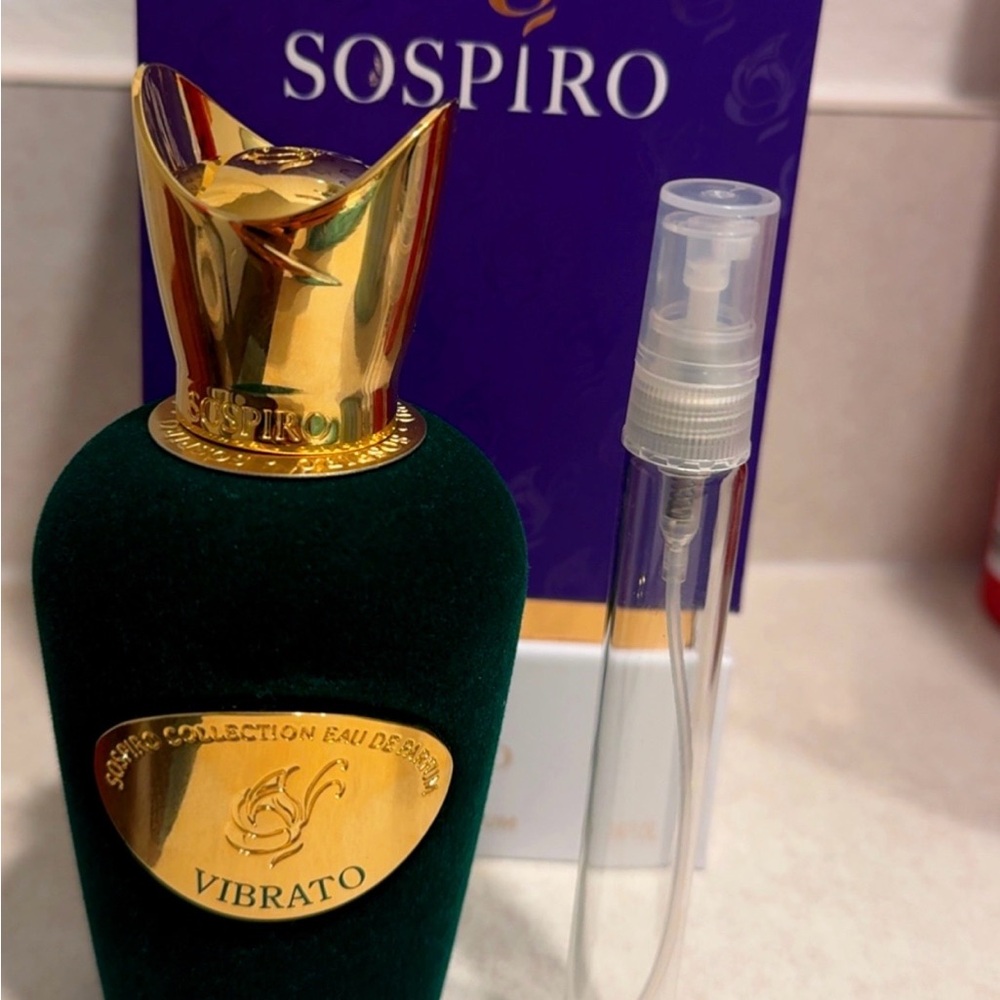 Sospiro Vibrato Perfume 10ml